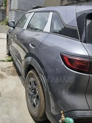 New BYD Yuan Up 2025