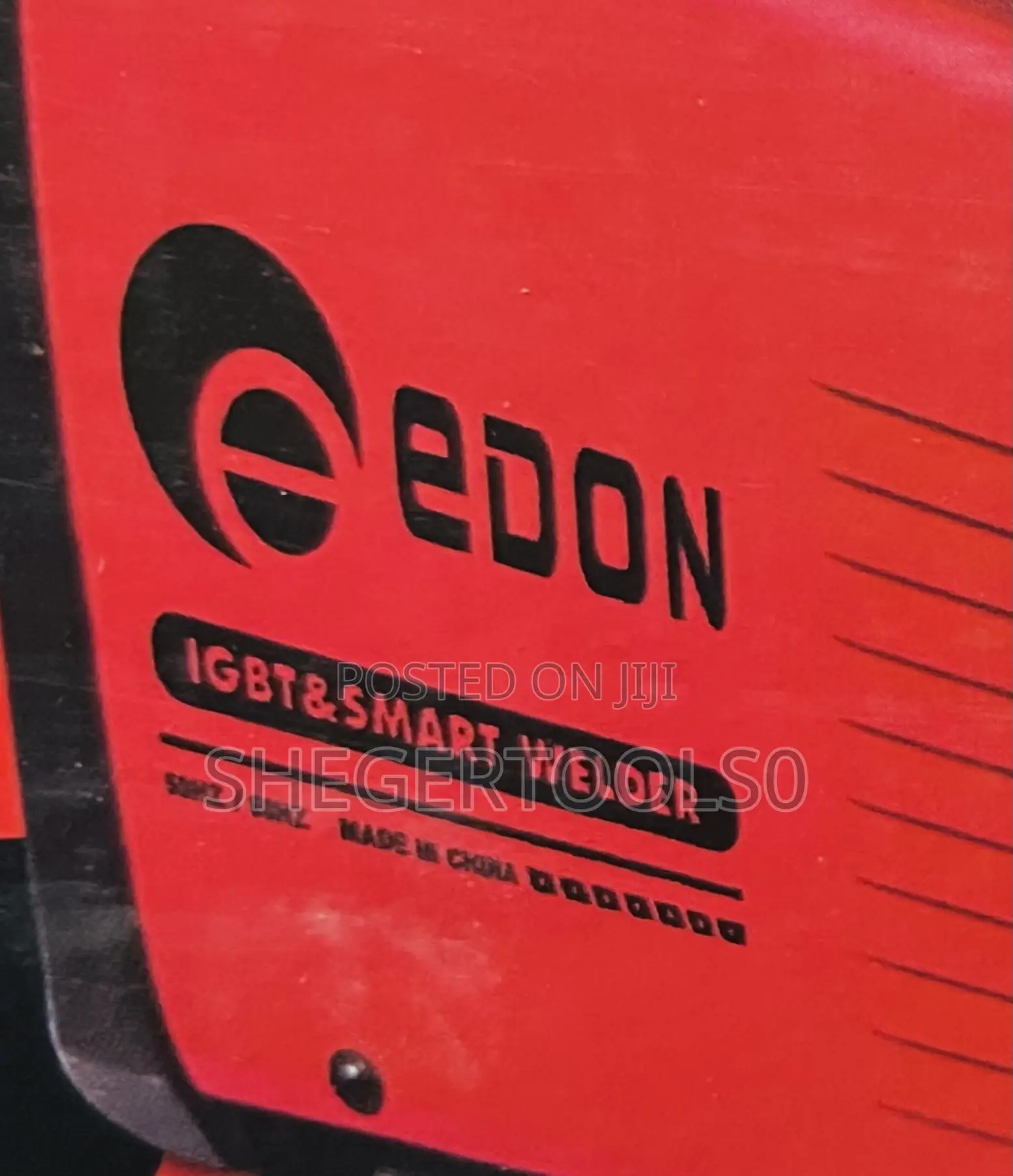 Mini Investor Welding