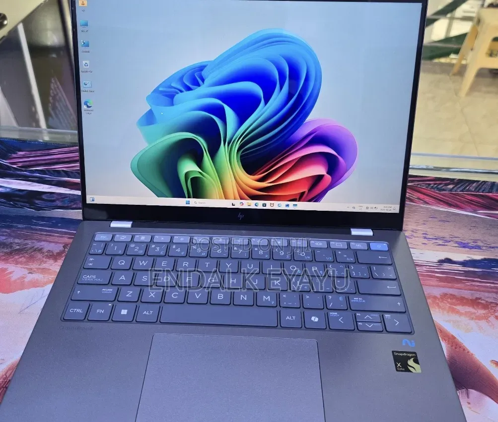 New HP OmniBook X Laptop 14-fe0097nr 16GB Qualcomm Snapdragon X Elite