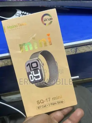 SQ-17 Mini Smart Watch