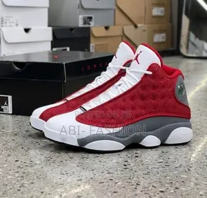 Nike Air Jordan 13 Retro Red Flint Premium Brand – New Arrival