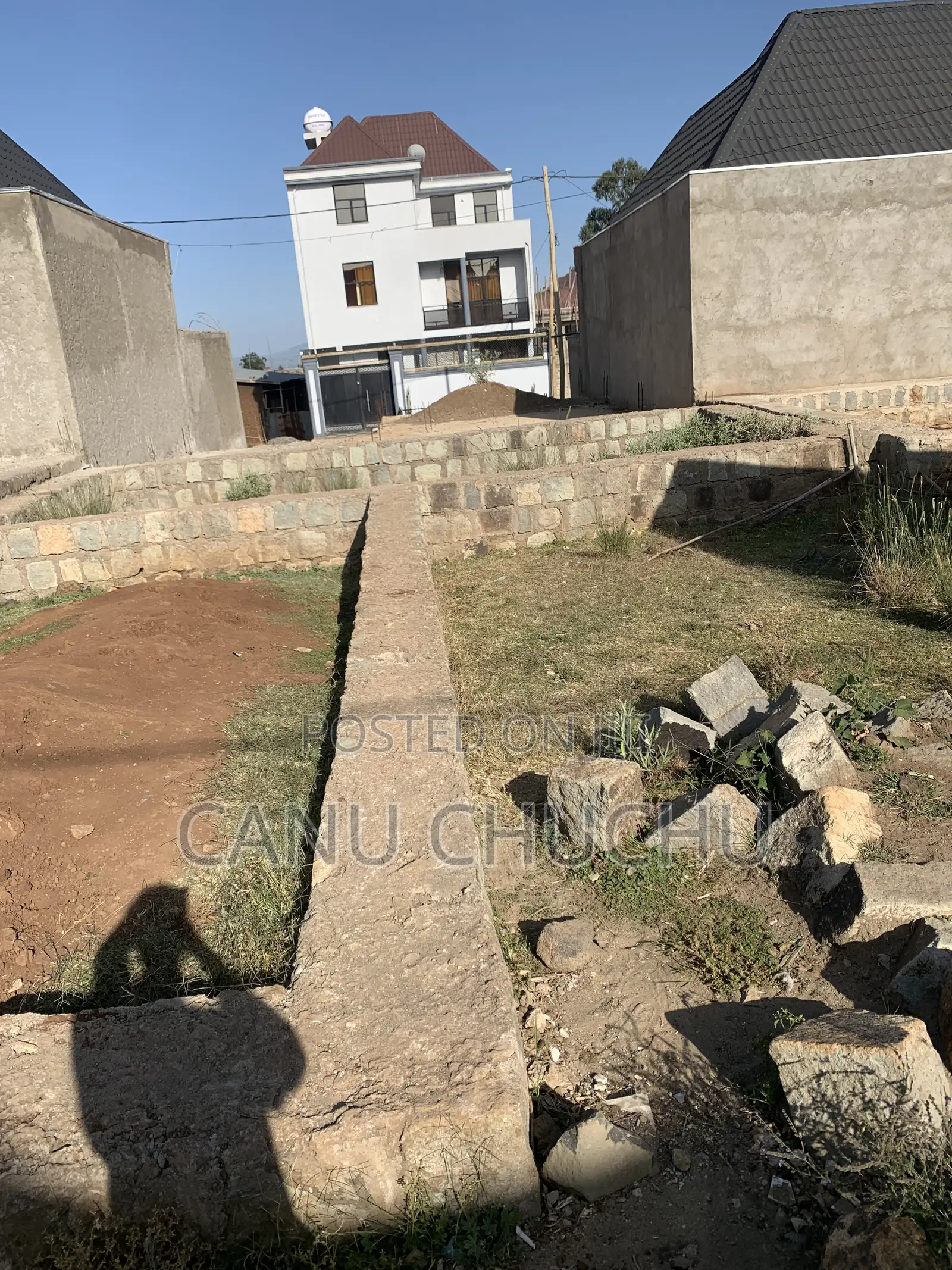 Land and Plot