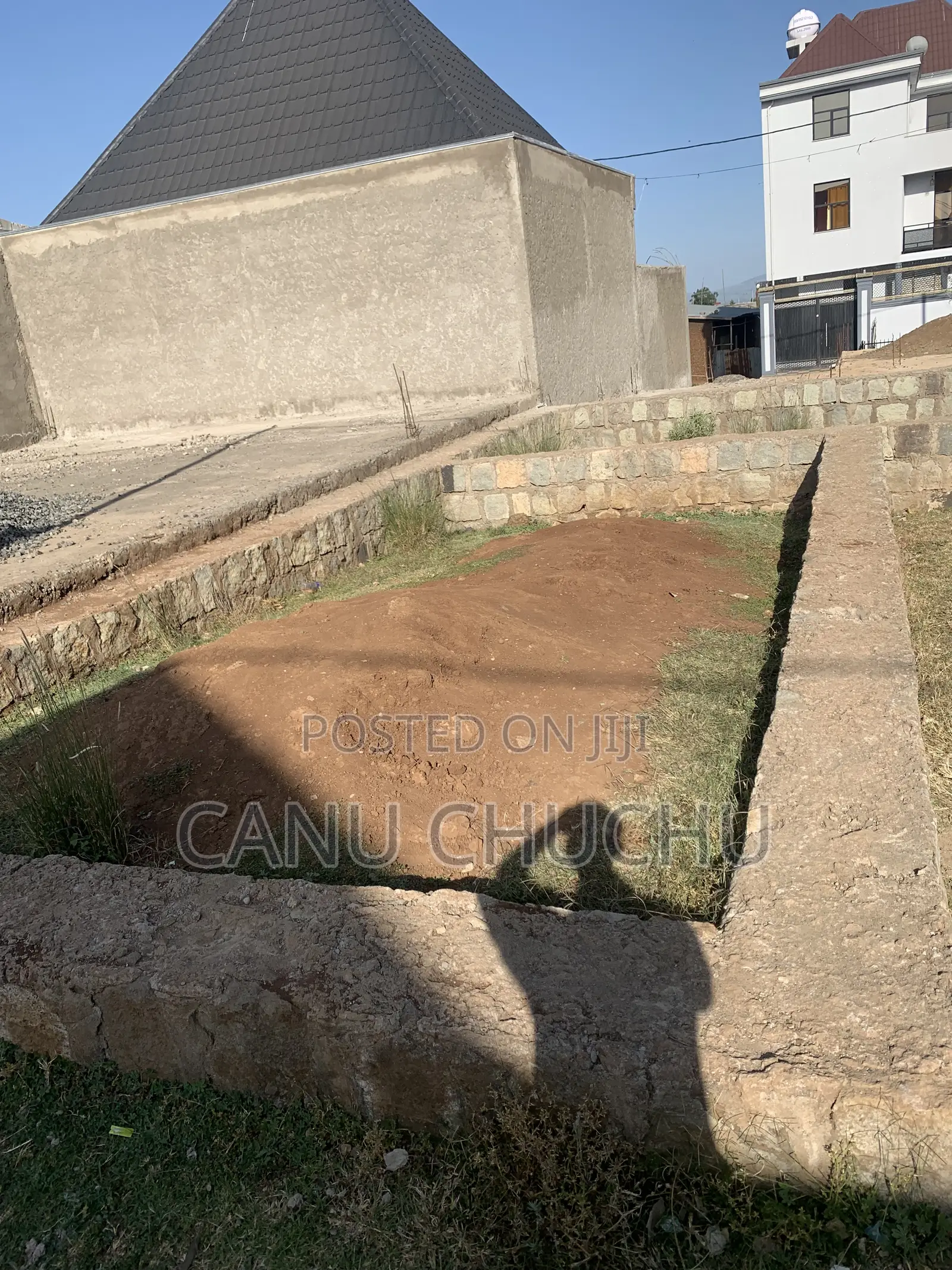 Land and Plot