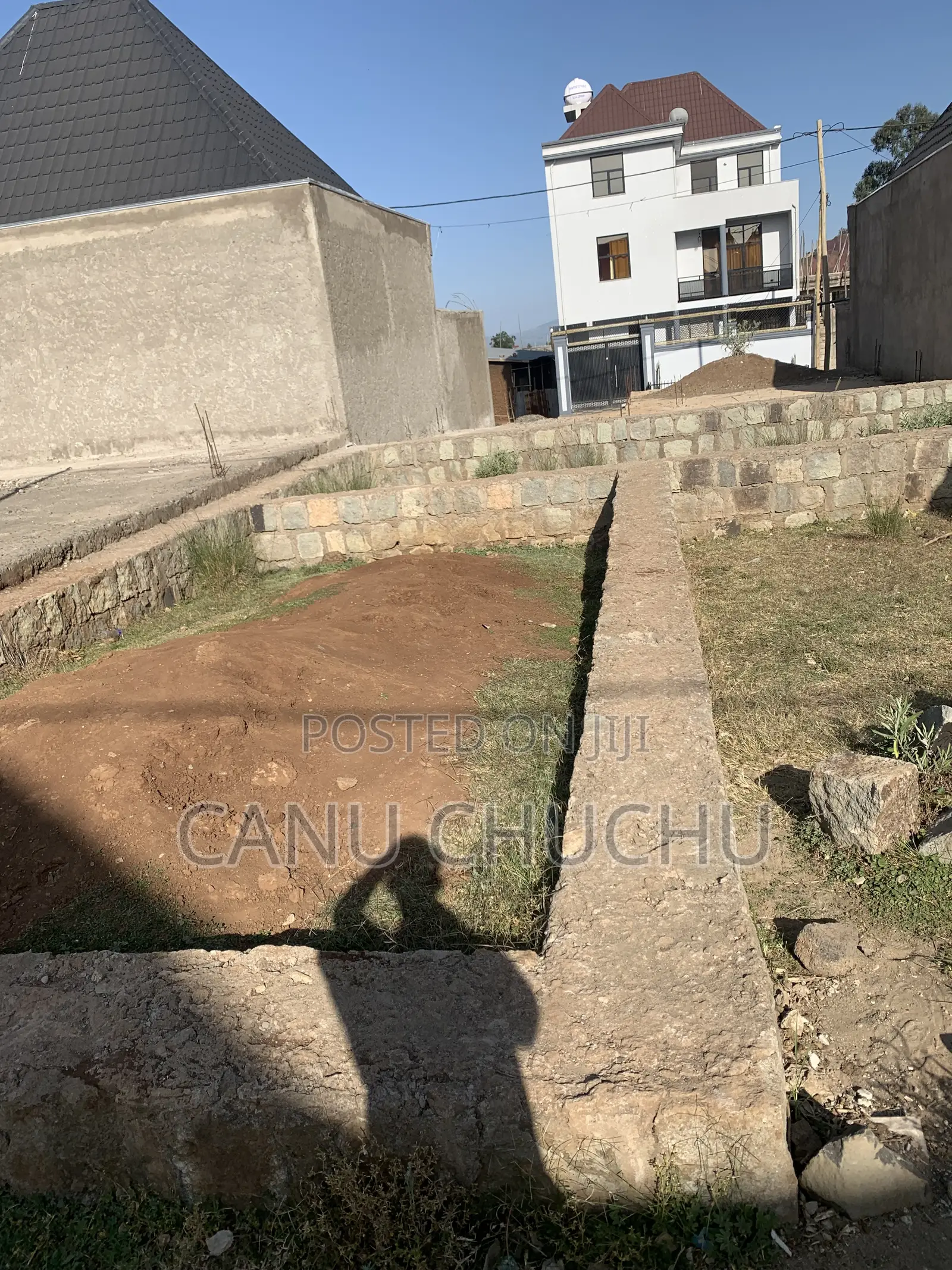 Land and Plot
