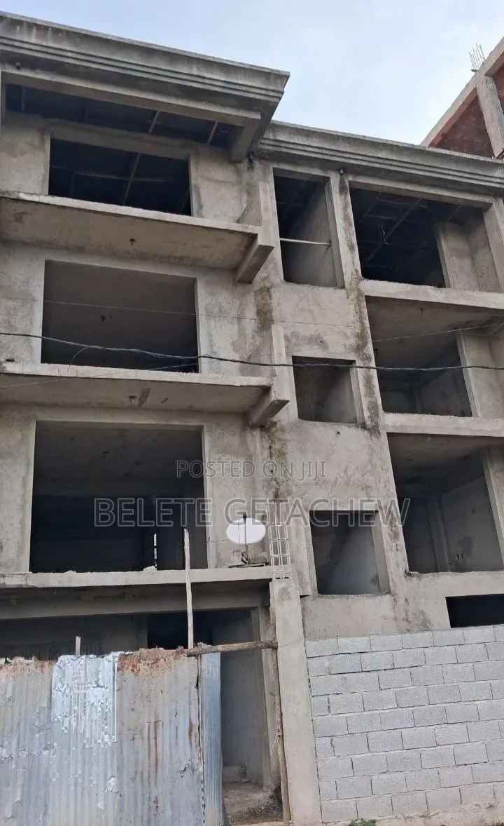 6bdrm House in Ayat, G+3 House For, Bole for sale