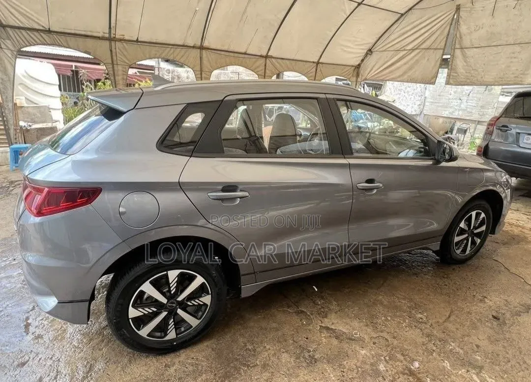 BYD E2 43 kWh 94 hp FWD 2024 Gray
