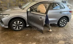 BYD E2 43 kWh 94 hp FWD 2024 Gray