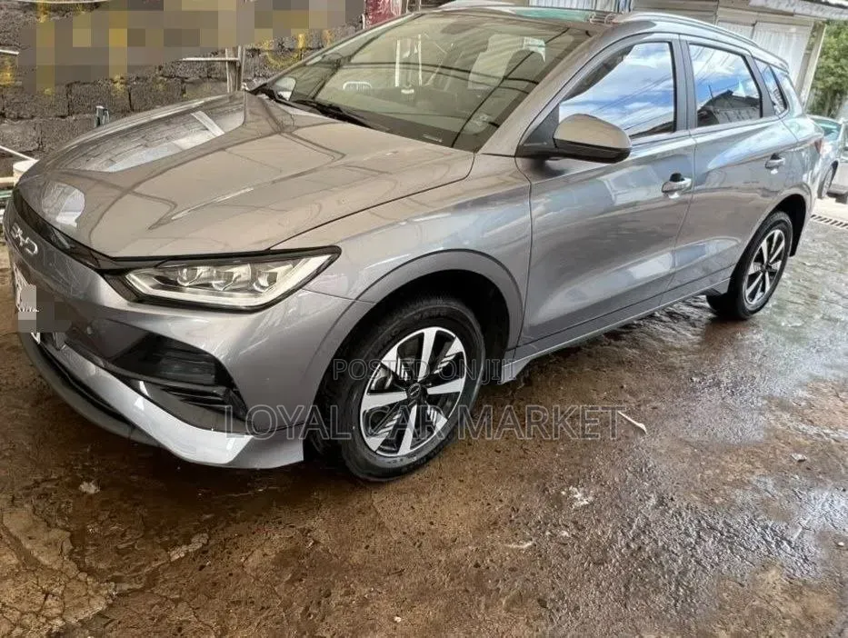 BYD E2 43 kWh 94 hp FWD 2024 Gray