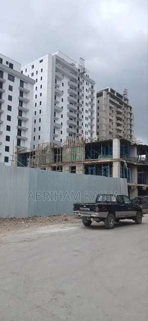 2bdrm Apartment in Ghion Homes, Bole for sale