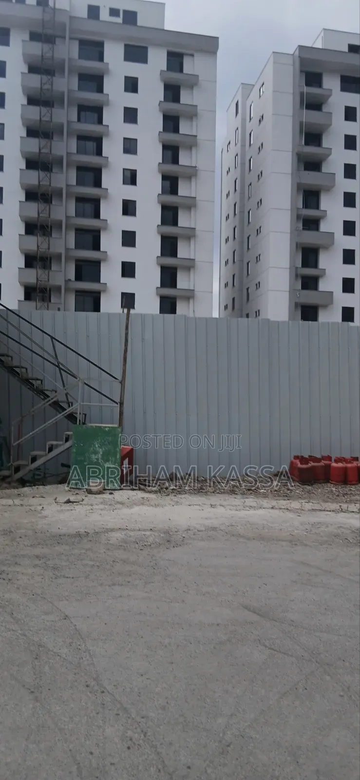 2bdrm Apartment in Ghion Homes, Bole for sale