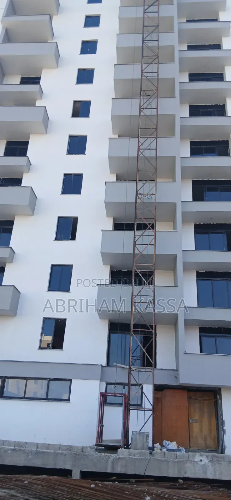 2bdrm Apartment in Ghion Homes, Bole for sale