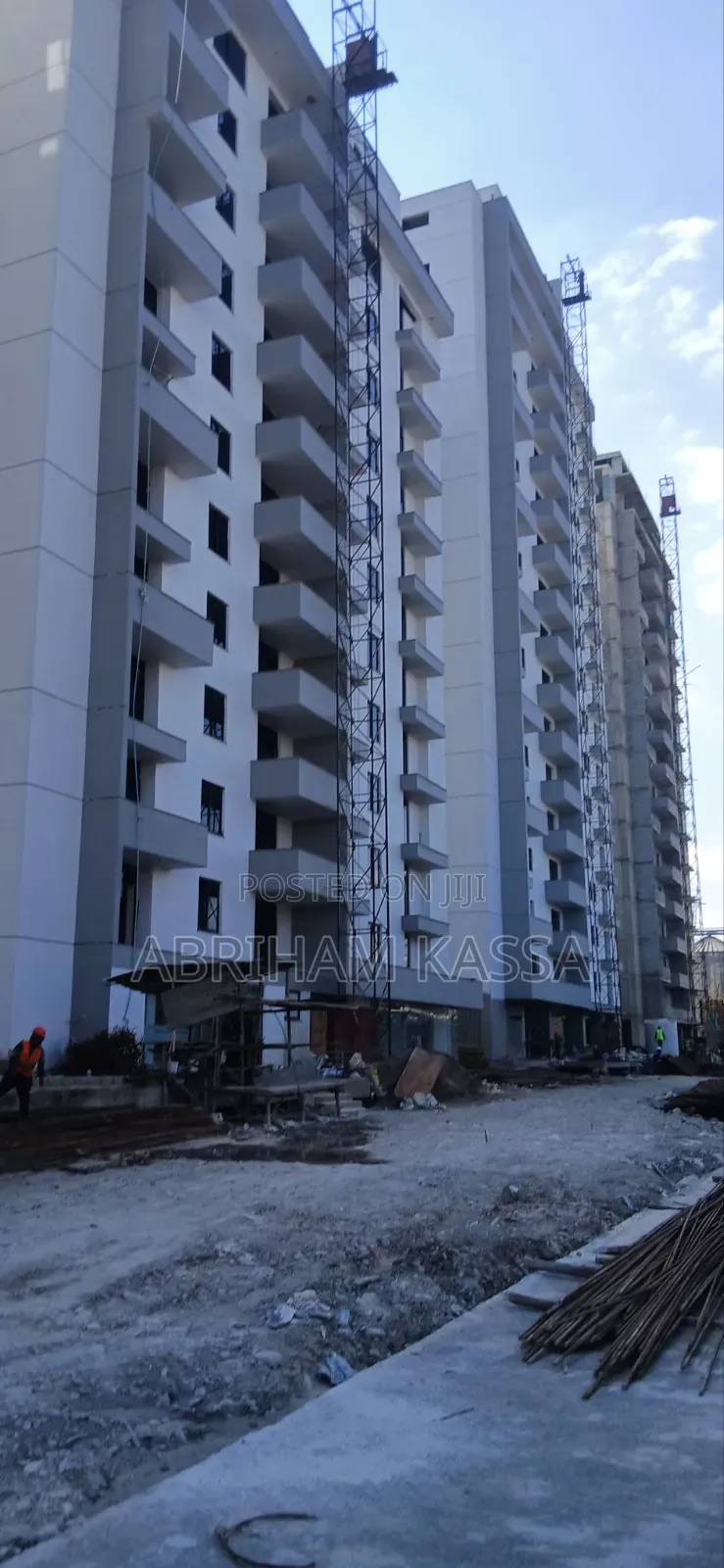 2bdrm Apartment in Ghion Homes, Bole for sale