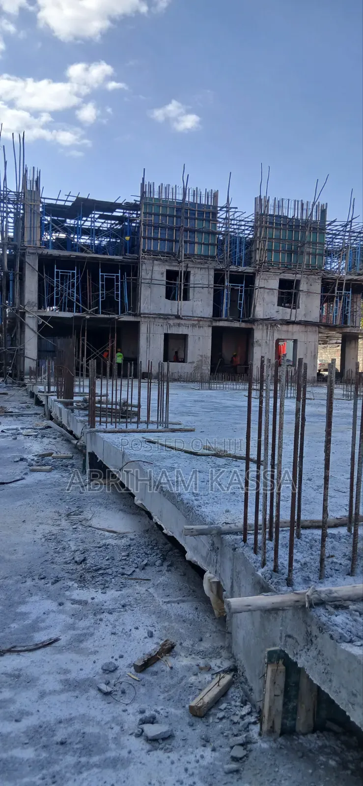 2bdrm Apartment in Ghion Homes, Bole for sale