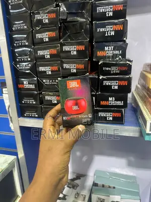 JBL Mini M3 Speaker