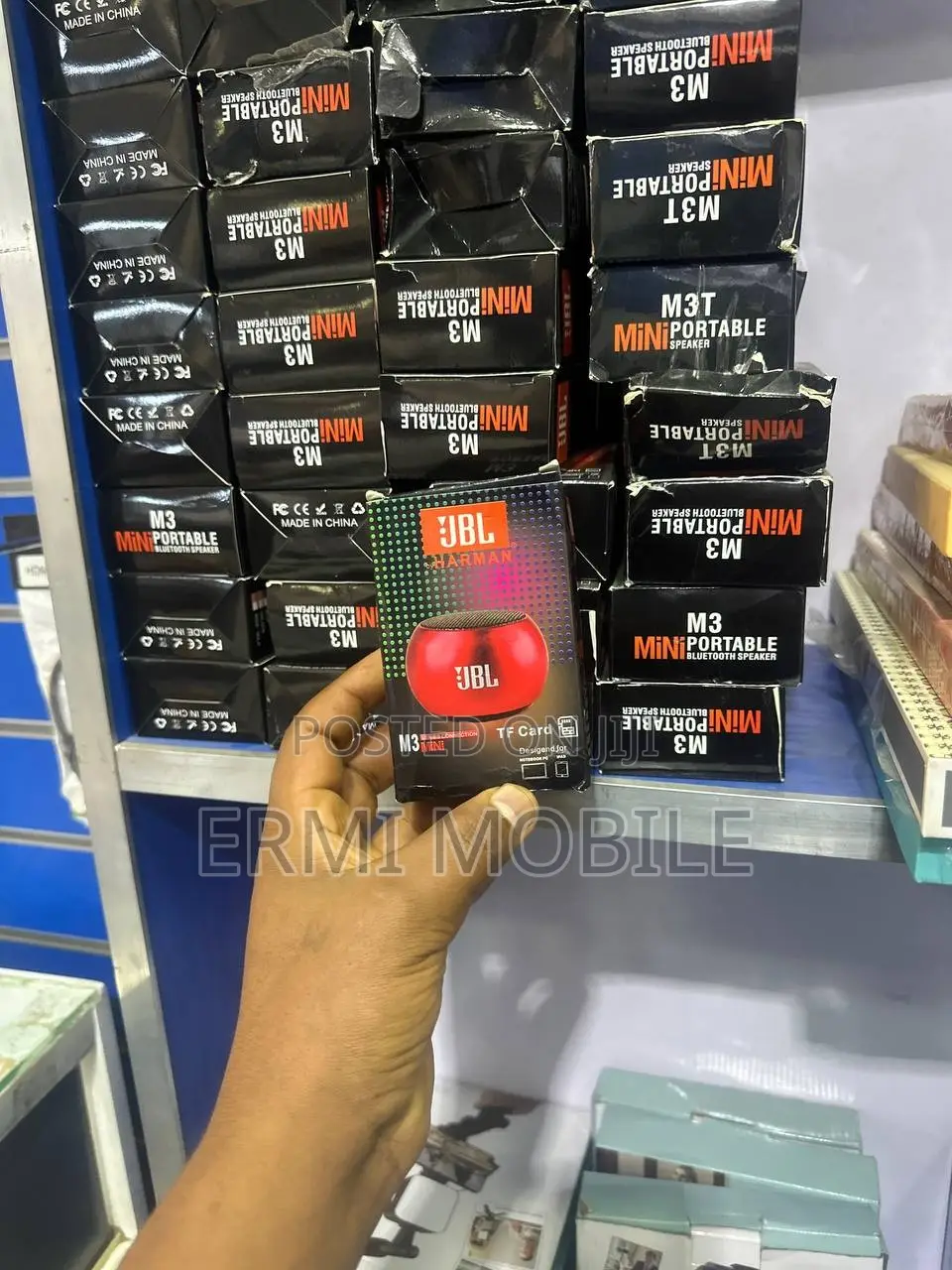 JBL Mini M3 Speaker