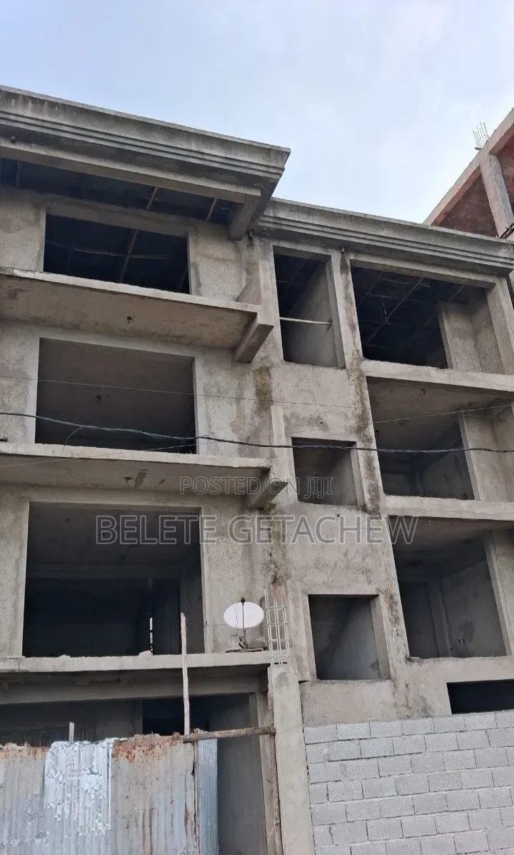 6bdrm House in Ayat, G+3 House For, Bole for sale