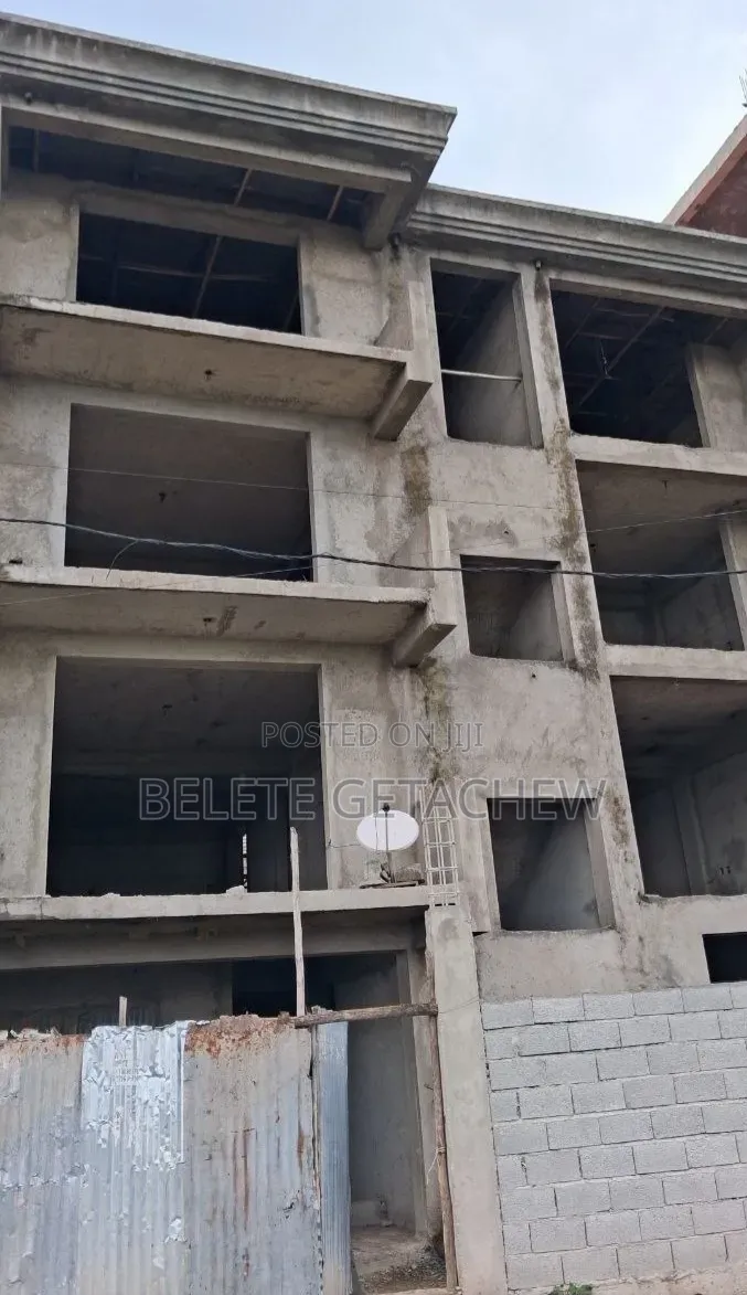 6bdrm House in Ayat, G+3 House For, Bole for sale