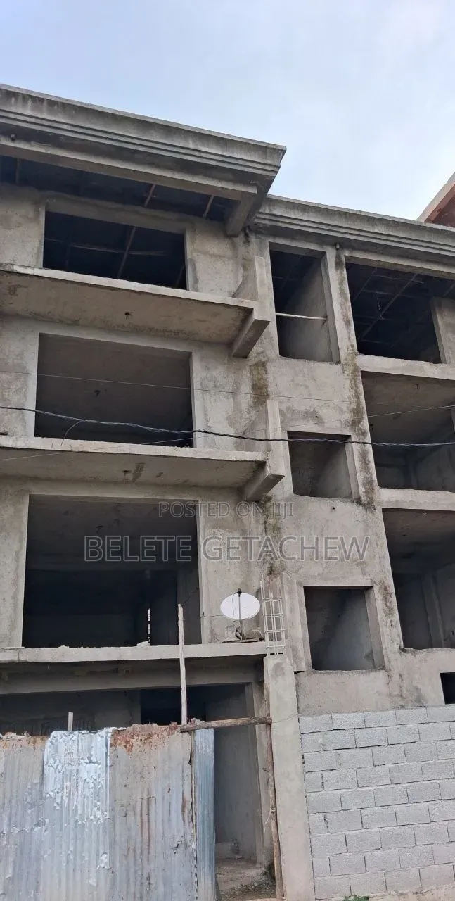 6bdrm House in Ayat, G+3 House For, Bole for sale
