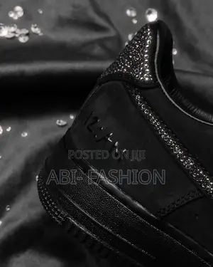Nike Air Force 1 Low X Ja Morant Swarovski Premium Brand – New Arrival