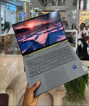New Laptop Lenovo Yoga 2 16GB Intel Core Ultra 7 SSD 256GB
