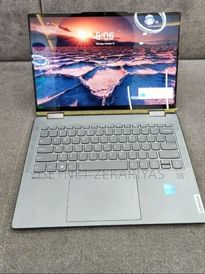 New Laptop Lenovo Yoga 2 16GB Intel Core Ultra 7 SSD 256GB
