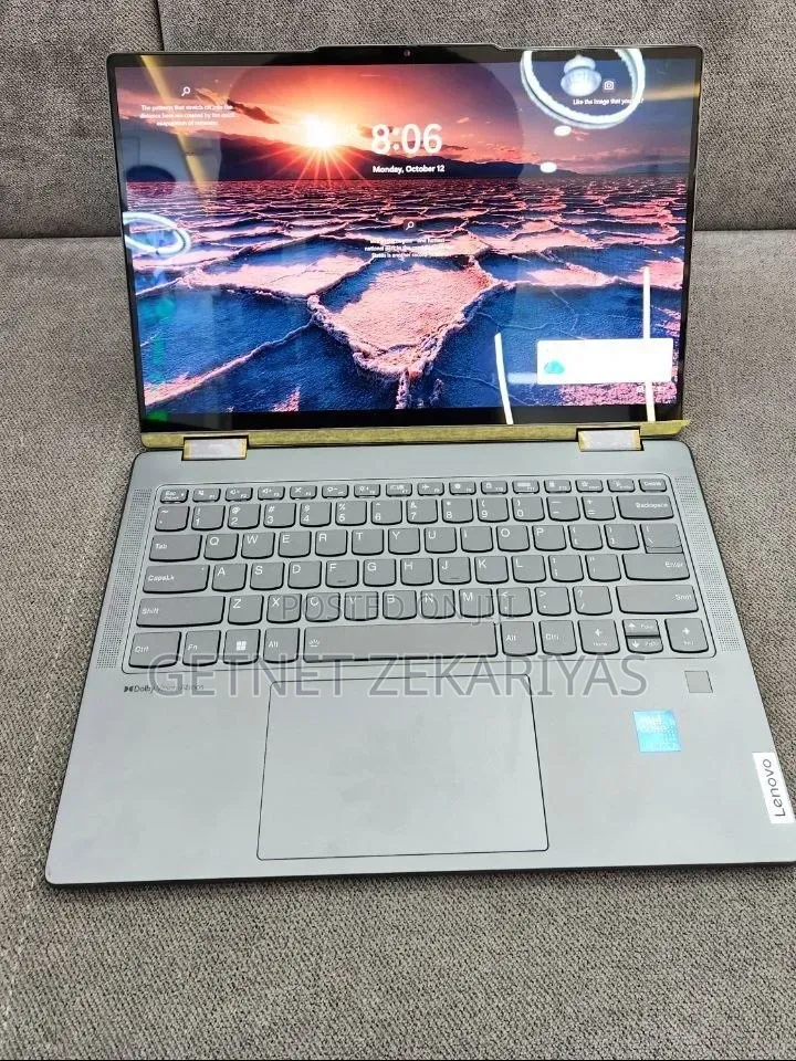New Laptop Lenovo Yoga 2 16GB Intel Core Ultra 7 SSD 256GB