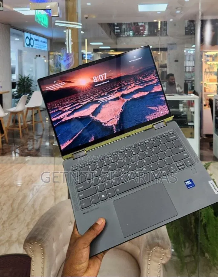 New Laptop Lenovo Yoga 2 16GB Intel Core Ultra 7 SSD 256GB