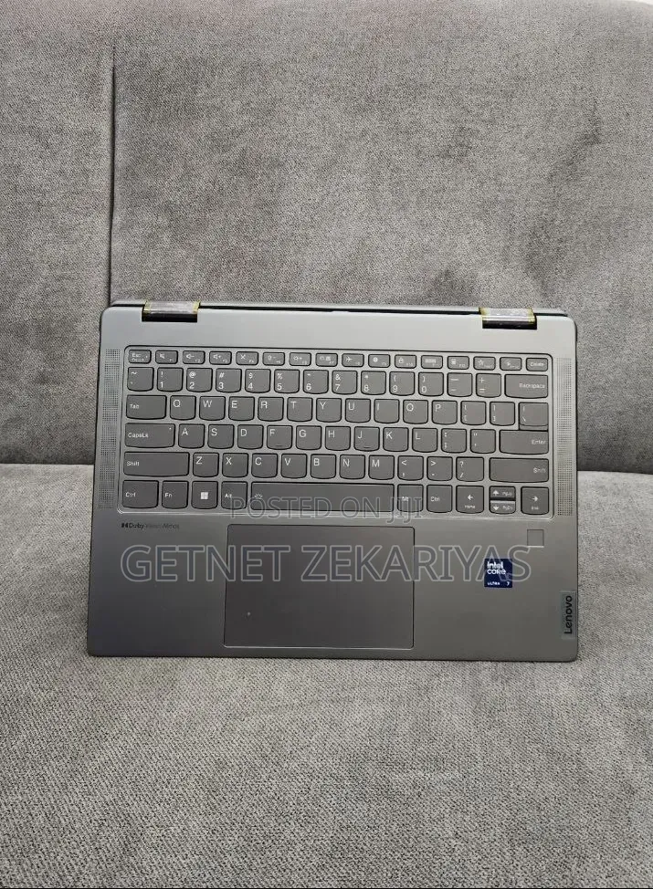 New Laptop Lenovo Yoga 2 16GB Intel Core Ultra 7 SSD 256GB