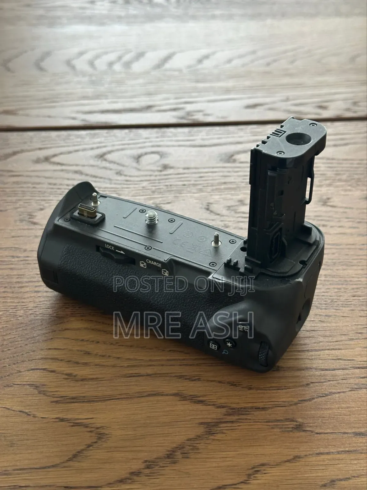 Canon R Body With Battery Grip