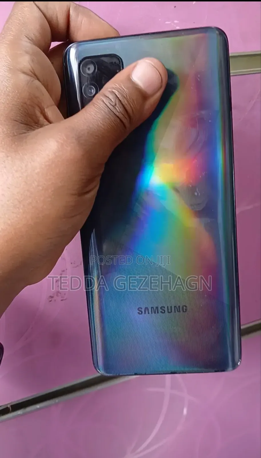 Samsung Galaxy A51 128 GB Black