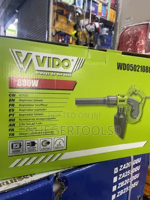 Vido Blower 800w