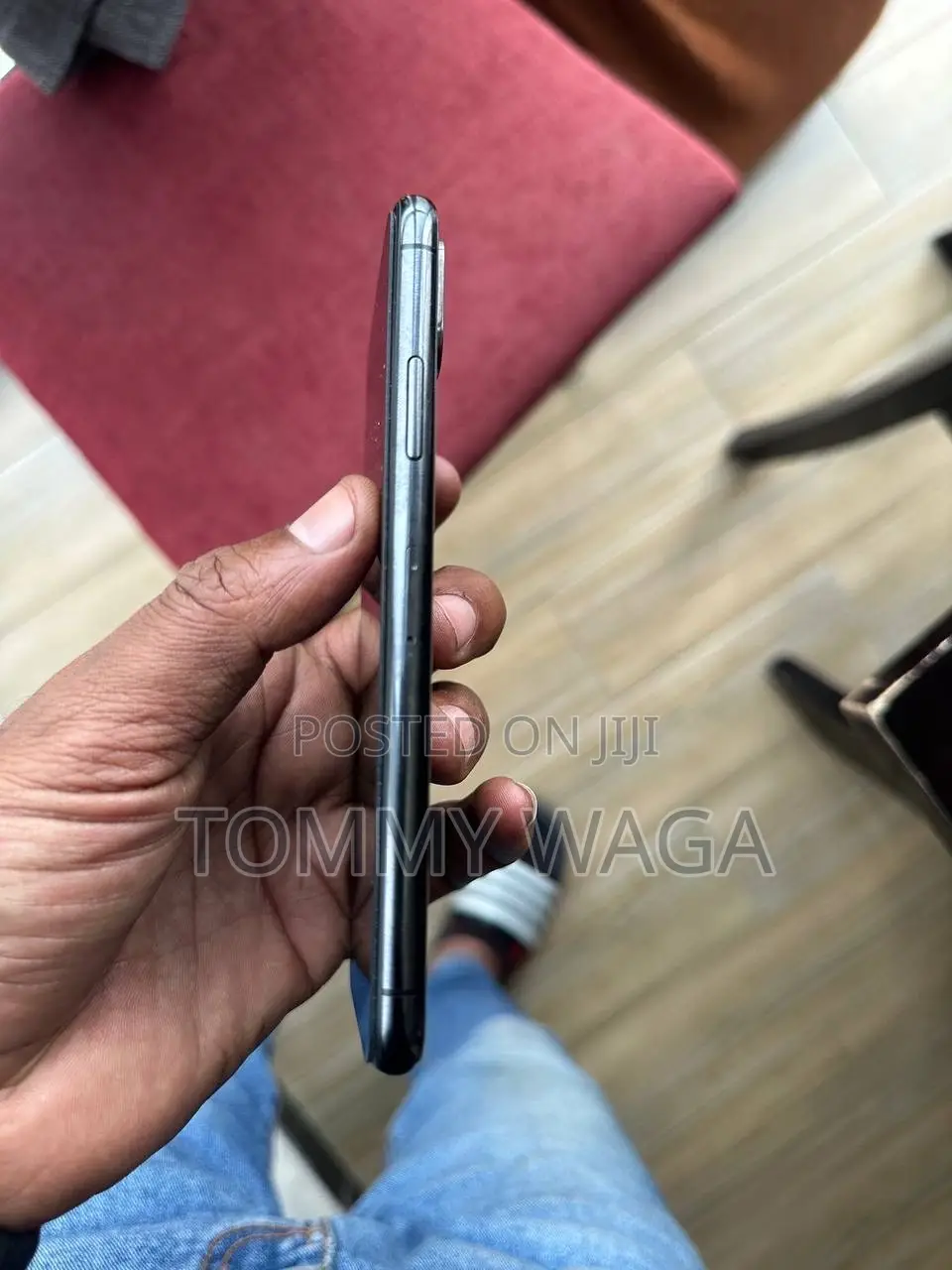 Apple iPhone XS 64 GB Black