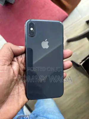 Apple iPhone XS 64 GB Black