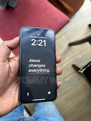Apple iPhone XS 64 GB Black
