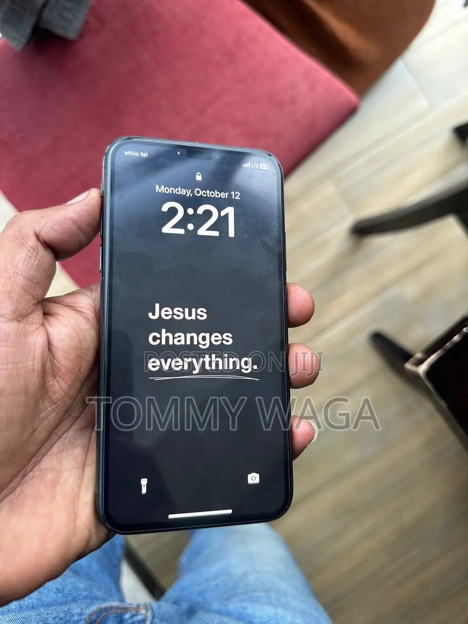 Apple iPhone XS 64 GB Black