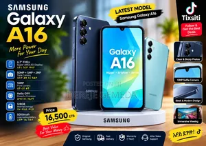 New Samsung Galaxy A16 128 GB