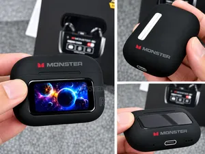 Monster Touch Screen Earbuds