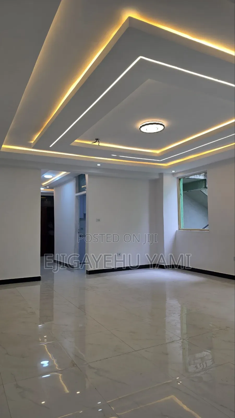 Furnished 3bdrm Condo in Condominium, Bole for sale