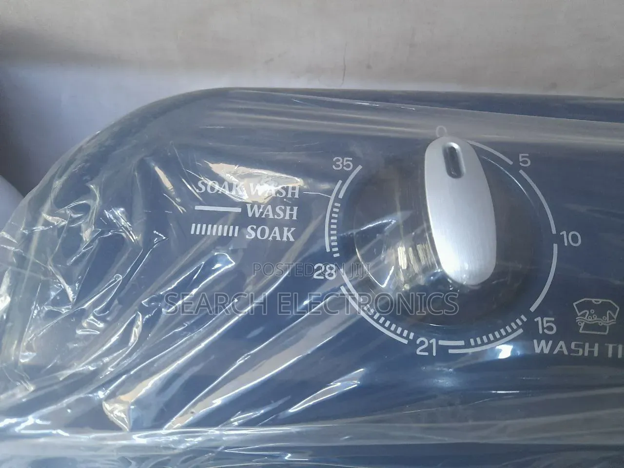 Quartz 14,kg Semi Automatic Washing Machine Coper Motors