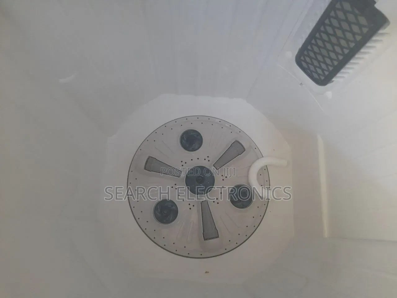 Quartz 14,kg Semi Automatic Washing Machine Coper Motors