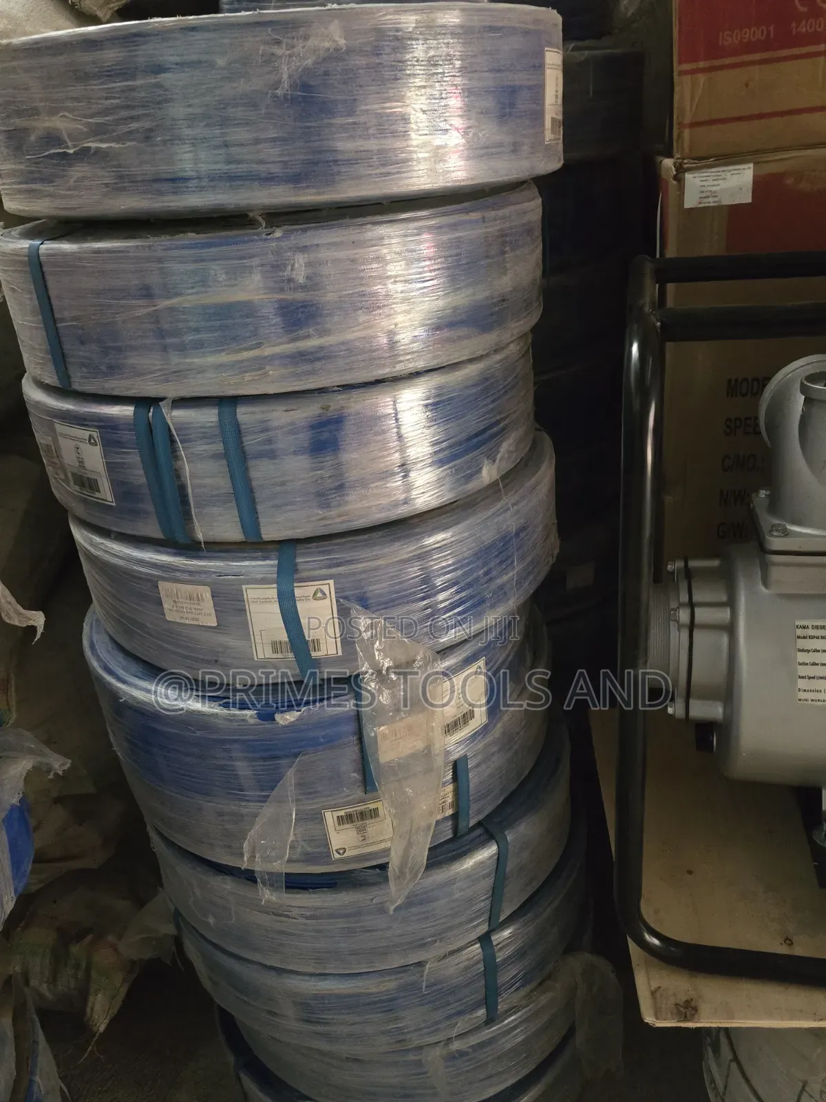 3 Inch Water Pump Hose Ethiopia