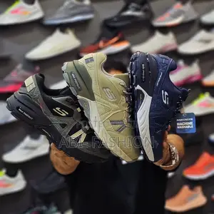 Skechers Max Protect Goodyear Premium Brand – New Arrival