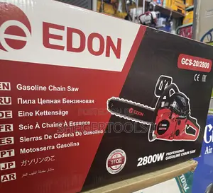 Gsoline Chainsaw 24”