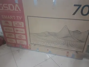Gesda Smart TV
