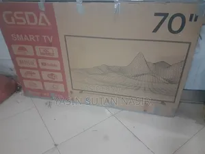 Gesda Smart TV