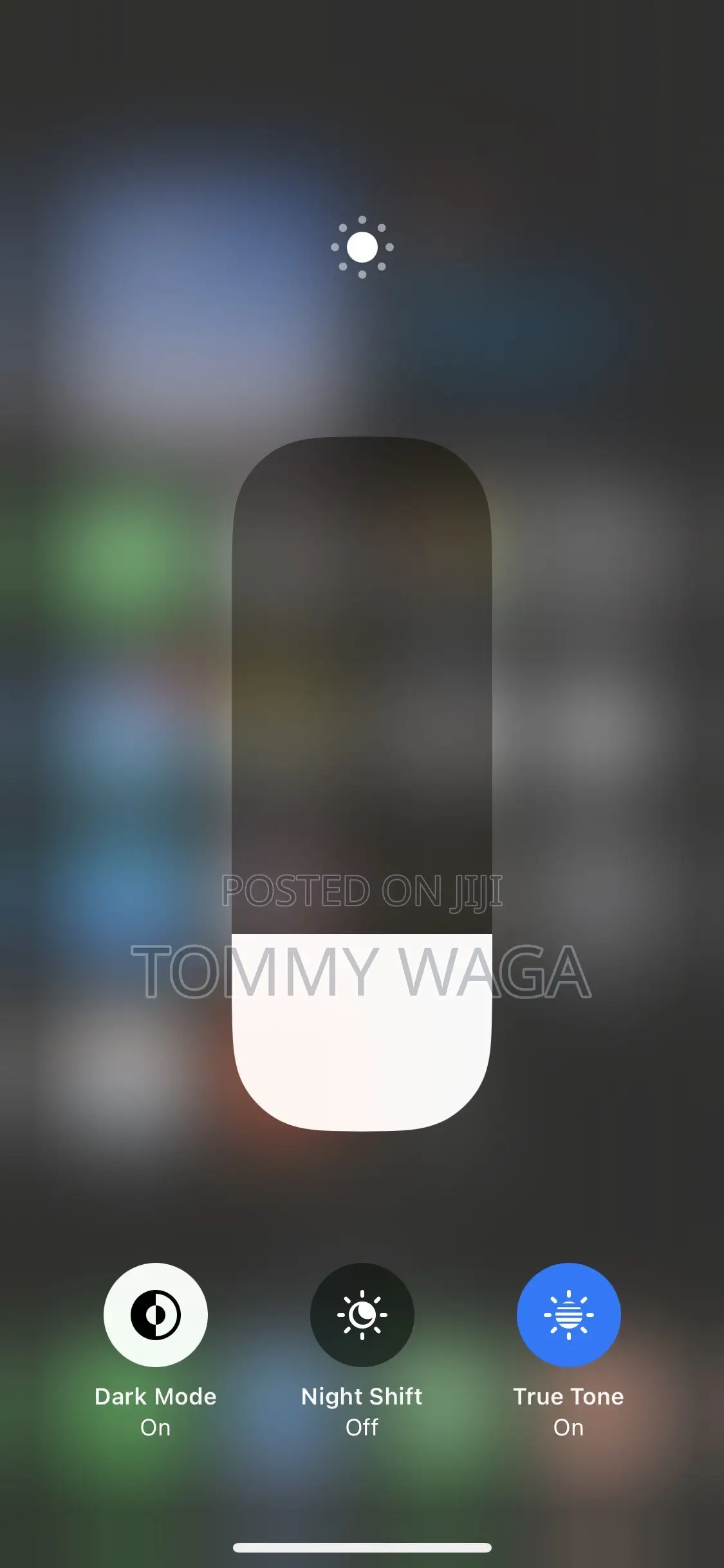Apple iPhone XS 64 GB Black