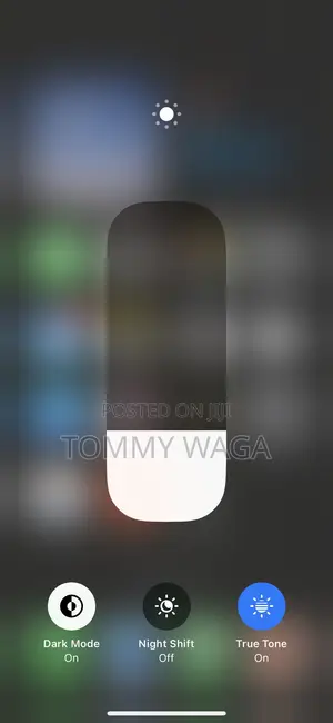 Apple iPhone XS 64 GB Black