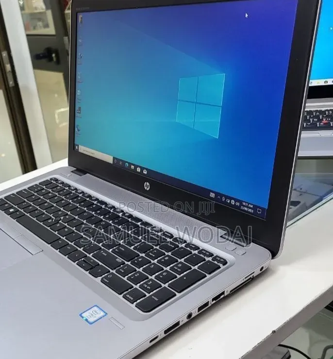 New Laptop HP ProBook 450 G3 8GB Intel Core i5 SSD 256GB