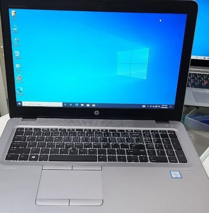 New Laptop HP ProBook 450 G3 8GB Intel Core i5 SSD 256GB