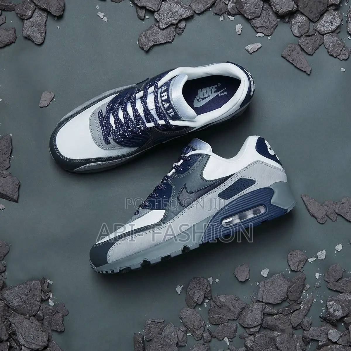 Nike Air Max 90 NRG Lahar Escape Smoke Grey – New Arrival